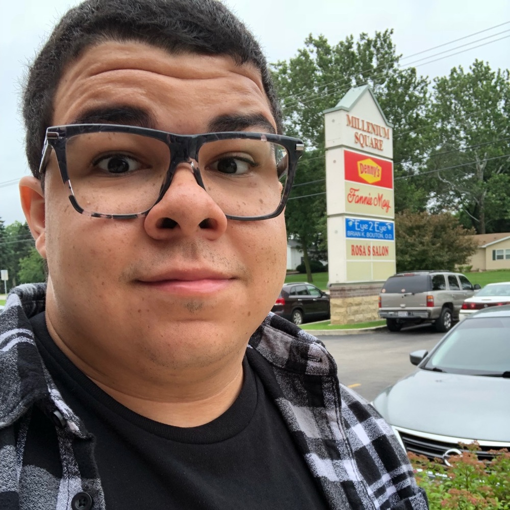 Meet your Posher, Shayne